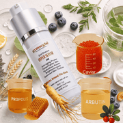 gymsegbë Second Chance Hyper Serum - AM Anti-Aging Facial Light Gray 1 Bottle,2 Bottles Save $1.99,3 Bottles Save $2.98