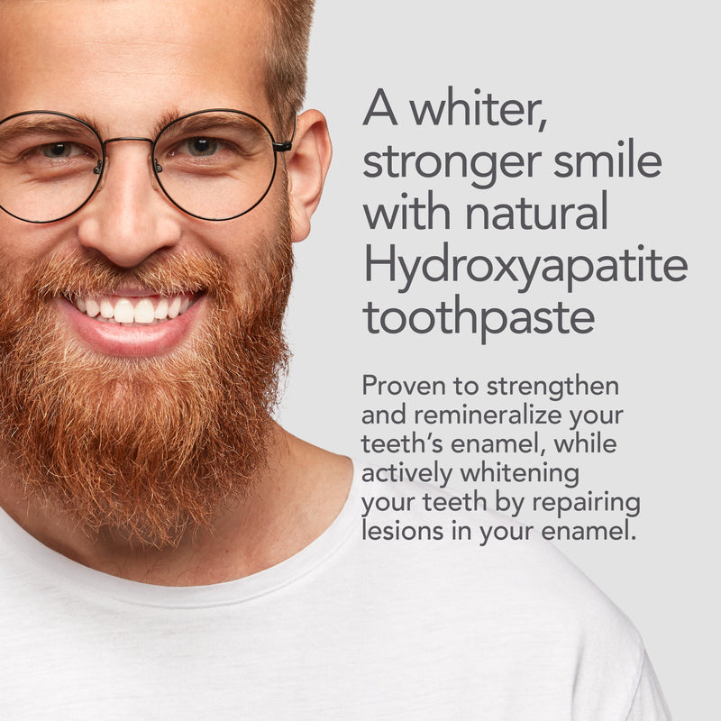 ORL Fluoride-free Toothpaste with Natural Hydroxyapatite Toothpaste