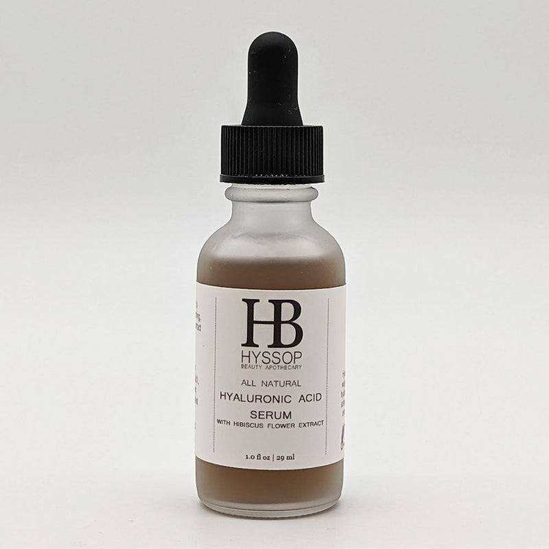 Hyssop Beauty Apothecary L.L.C. Hyaluronic Acid Serum (2%) Skin Care