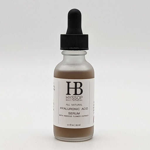 Hyssop Beauty Apothecary L.L.C. Hyaluronic Acid Serum (2%) Skin Care