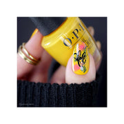 UberChic Beauty I Always Fall For Autumn Stamping Plate