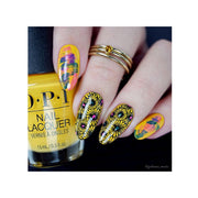 UberChic Beauty I Always Fall For Autumn Stamping Plate