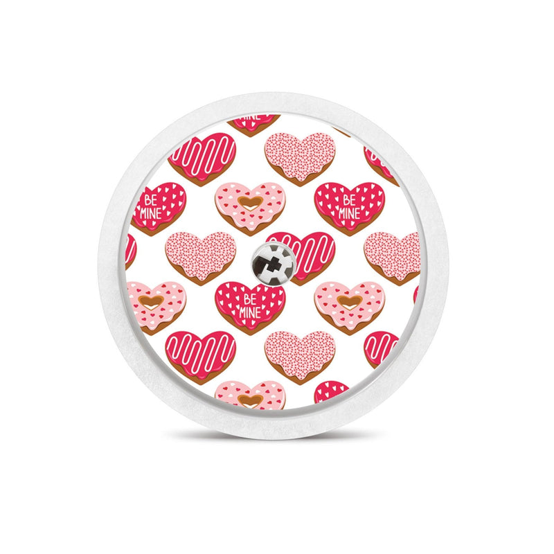 Peelz I Heart Donuts for Freestyle Libre 2 Peelz/Stickers
