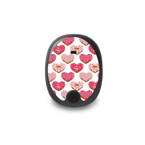 Peelz I Heart Donuts for the Eversense Smart Transmitter Peelz/Stickers
