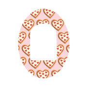 Peelz I Heart Pizza Pod Patch Tape - Pump Peelz Patch Medical Tape