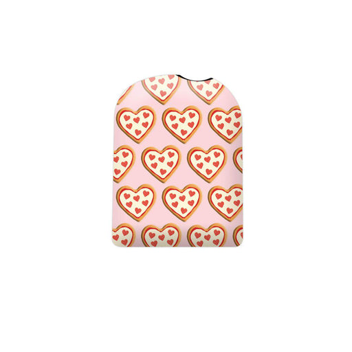 Peelz I Heart Pizza Pod Sticker – Pump Peelz Peelz/Stickers