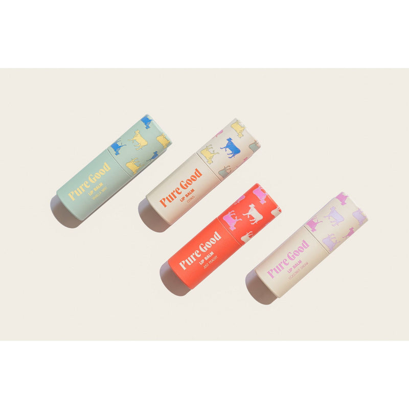 Pure Good LLC Tallow Lip Balm Lip Balm