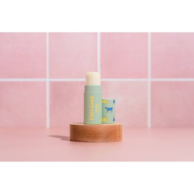 Pure Good LLC Tallow Lip Balm Lip Balm
