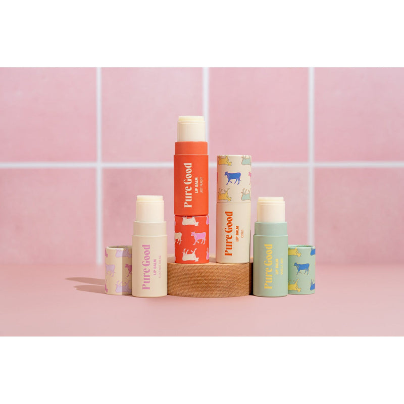 Pure Good LLC Tallow Lip Balm Lip Balm
