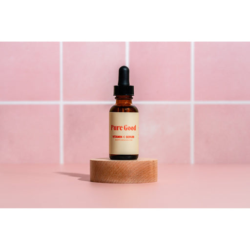 Pure Good LLC Vitamin C Serum