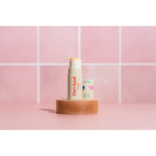 Pure Good LLC Tallow Lip Balm Lip Balm