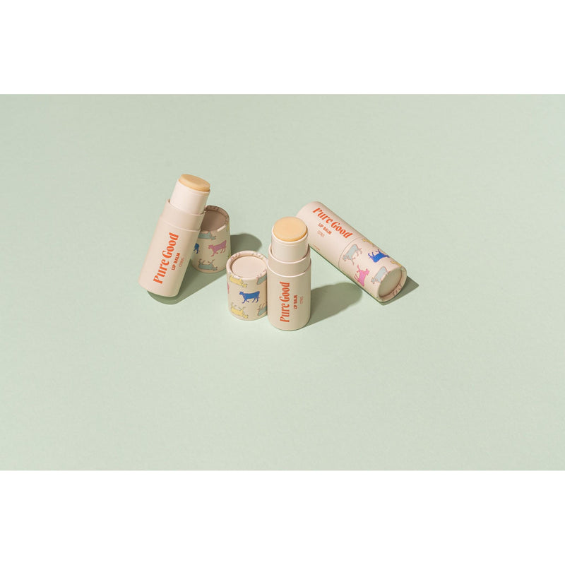 Pure Good LLC Tallow Lip Balm Lip Balm