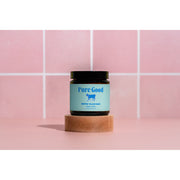 Pure Good LLC Clean & Fresh Tallow Balm - Cleansing & Acne Prone Skin Whipped Tallow Balm