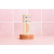 Pure Good LLC Face & Body Tallow Stick - Hydration and vitamin C for your skin. Tallow Balm Stick Misty Rose