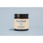 Pure Good LLC Cedarwood + Patchouli Tallow Balm - Firming & Balancing Whipped Tallow Balm