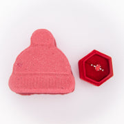 Fragrant Jewels Cozy Hearth - Candle and Bath Bomb Set Bundle (Candle & Bath Bomb)