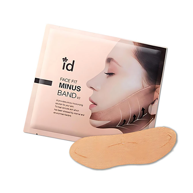 AsiaBeautyMall id Placosmetics Face Fit Minus Band v2 (Single) Face Mask