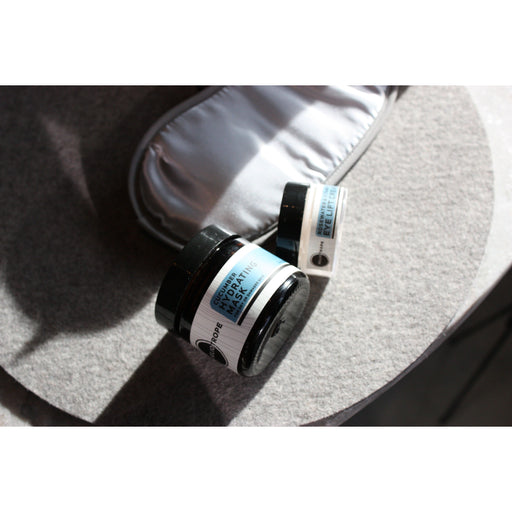 Heliotrope San Francisco Rosewater & Vitamins Eye Lift Cream Eye Cream