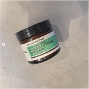 Heliotrope San Francisco Shea & Beeswax Hand & Cuticle Therapy Body Lotion