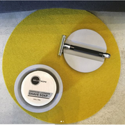 Heliotrope San Francisco Lavender Soothing Shave Soap Shaving