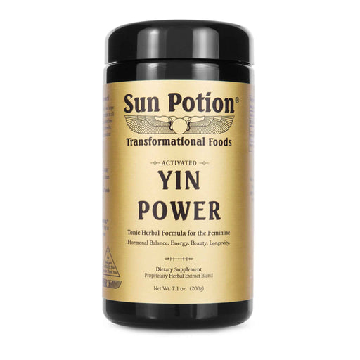 Sun Potion YIN POWER Adaptogen