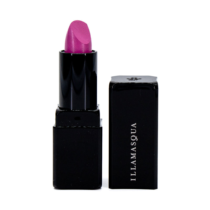 This is Beauty US ILLAMASQUA Glamore Lipstick LUSTER 0.14oz - Imperfect Box Misc