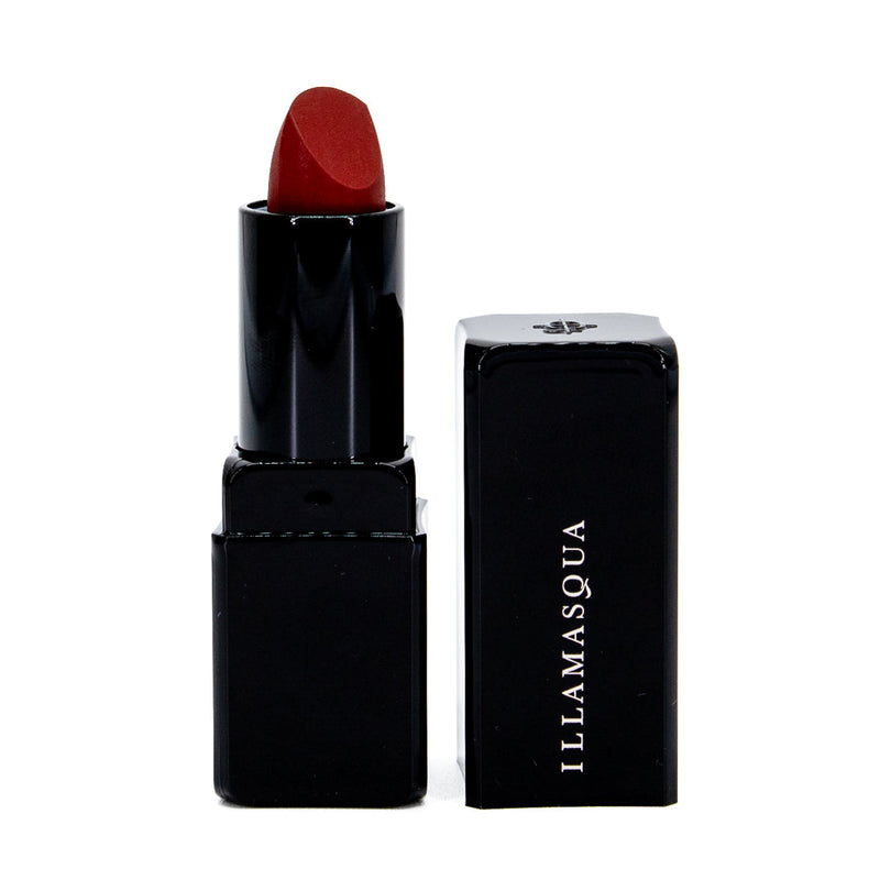 This is Beauty US ILLAMASQUA Lipstick HOWL 0.14oz - Imperfect Box Misc