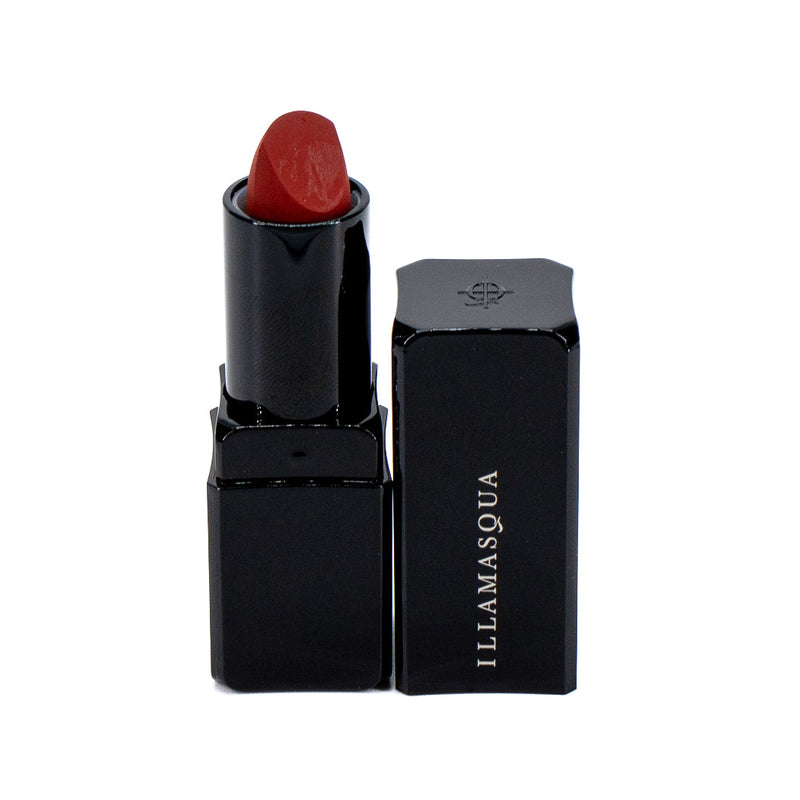 This is Beauty US ILLAMASQUA Lipstick LIABLE 0.14oz - Imperfect Box Misc