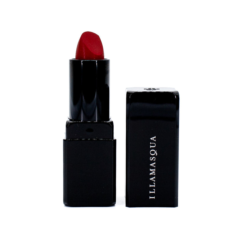 This is Beauty US ILLAMASQUA Lipstick SANGERS 0.14oz - Imperfect Box Misc