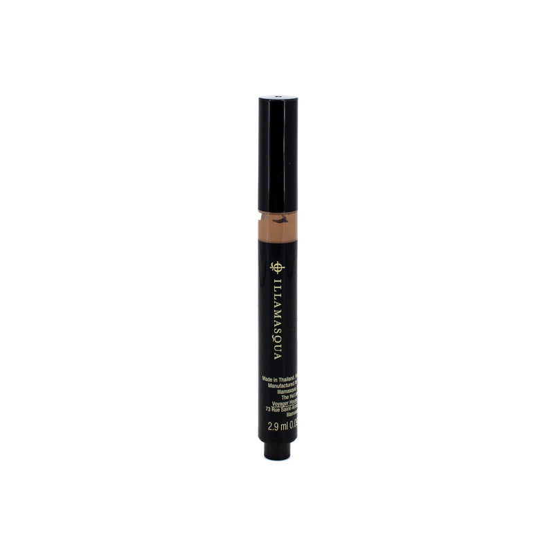 This is Beauty US ILLAMASQUA Skin Base Concealer Pen MEDIUM 2 0.09oz - Imperfect Box Misc