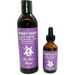 the berry good elixir company - Ear Ease Oil & Ear Ease Wash Combo (safe for pets and humans)