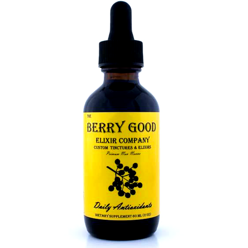 the berry good elixir company  - Daily Antioxidant Blend 2oz. 