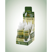 Mill's Beauty Supply Ultimate Originals Therapy Olive Oil, 4oz Hair and Scalp Oil