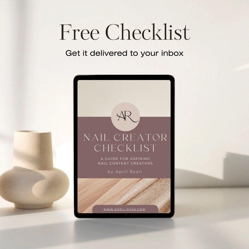 Red Iguana LLC FREE Creator Checklist Digital