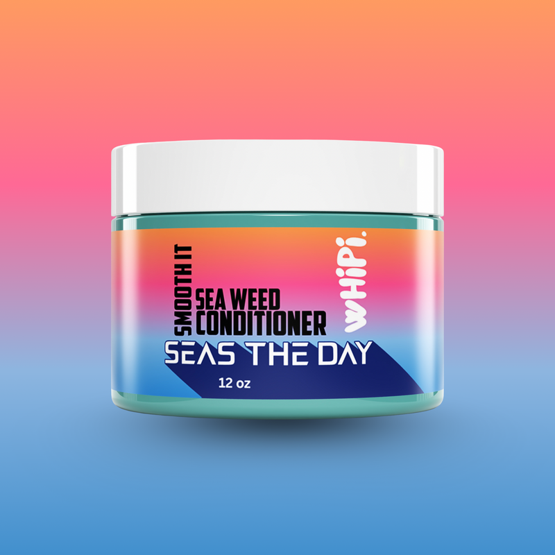 Whipi Co Seas The Day Smooth It Seaweed Conditioner Mask