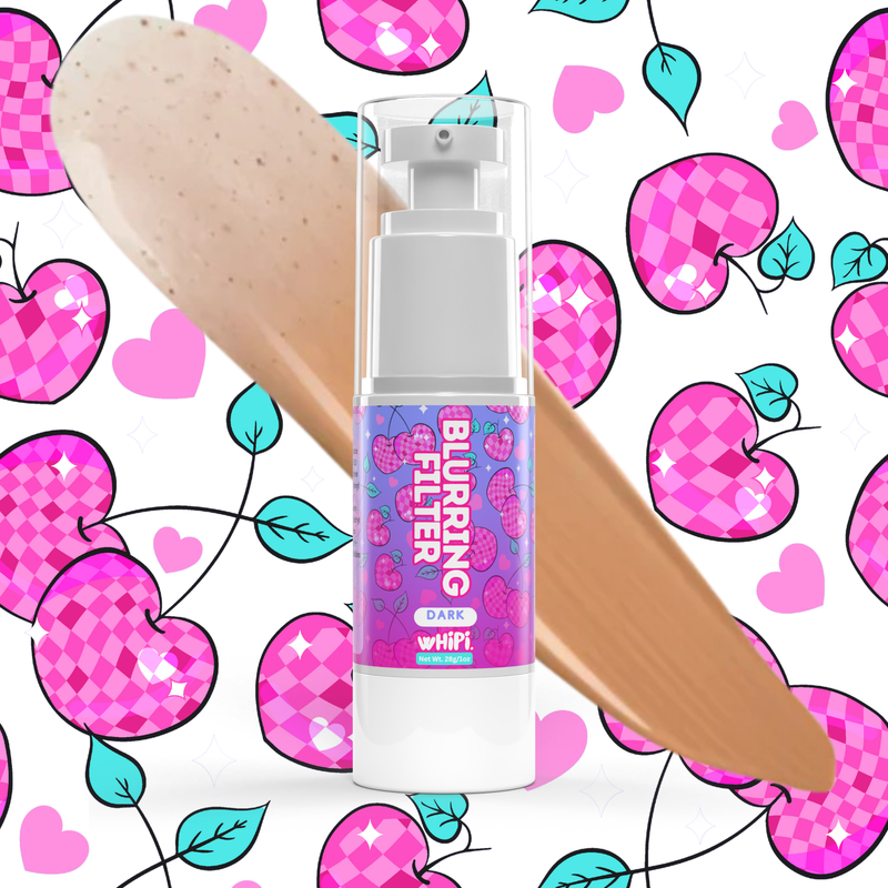 Whipi Co Blurring Filter Tinted Moisturizer