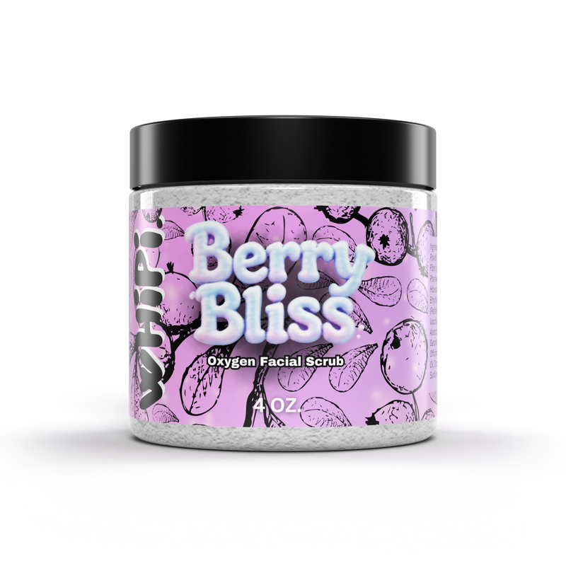 Whipi Co Berry Bliss Face Scrub