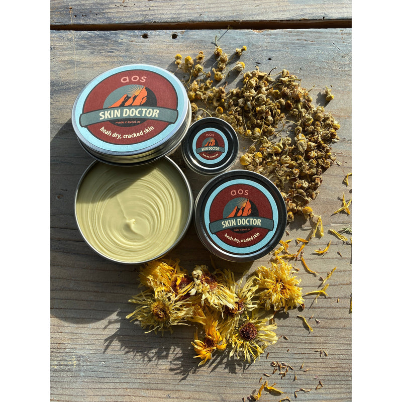 aos skincare Skin Doctor Salve Remedy