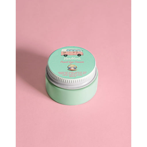 VanMan *New* VanMan's Pearl Eye Cream - 1/2 oz