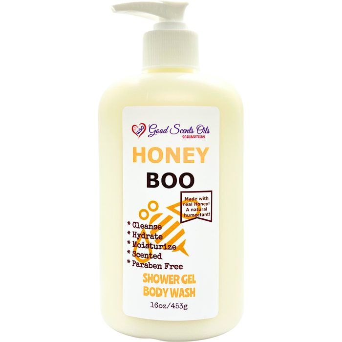 HONEY BOO SHOWER GEL