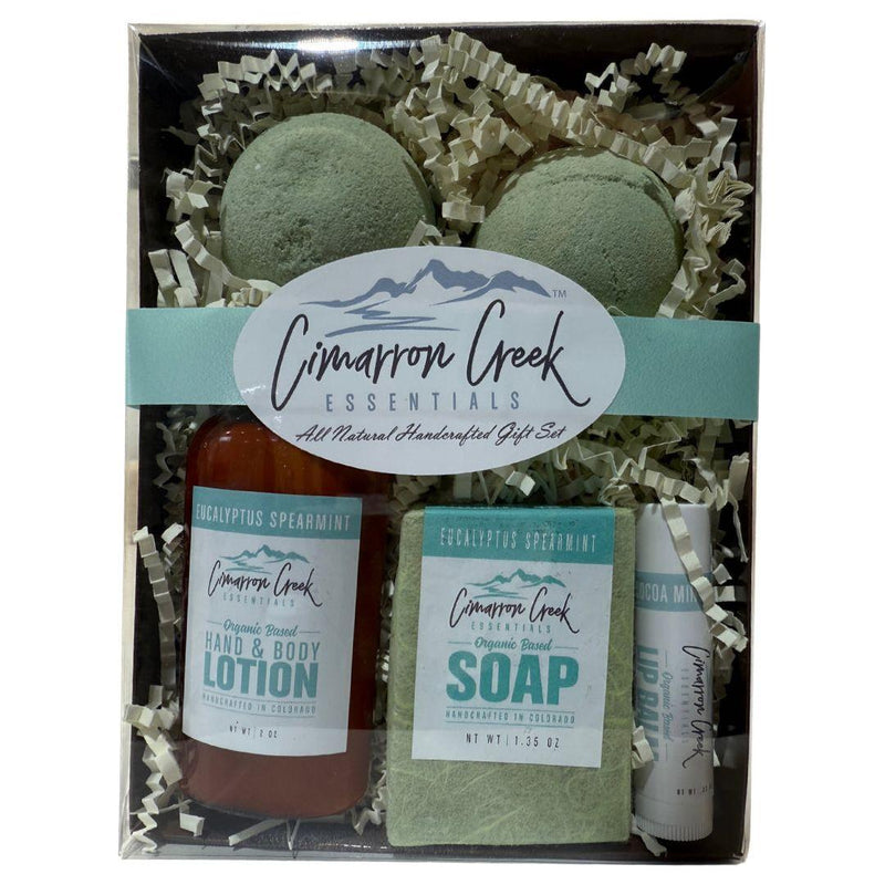Cimarron Creek Essentials Time for You Gift Set
