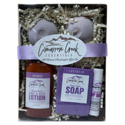 Cimarron Creek Essentials Time for You Gift Set
