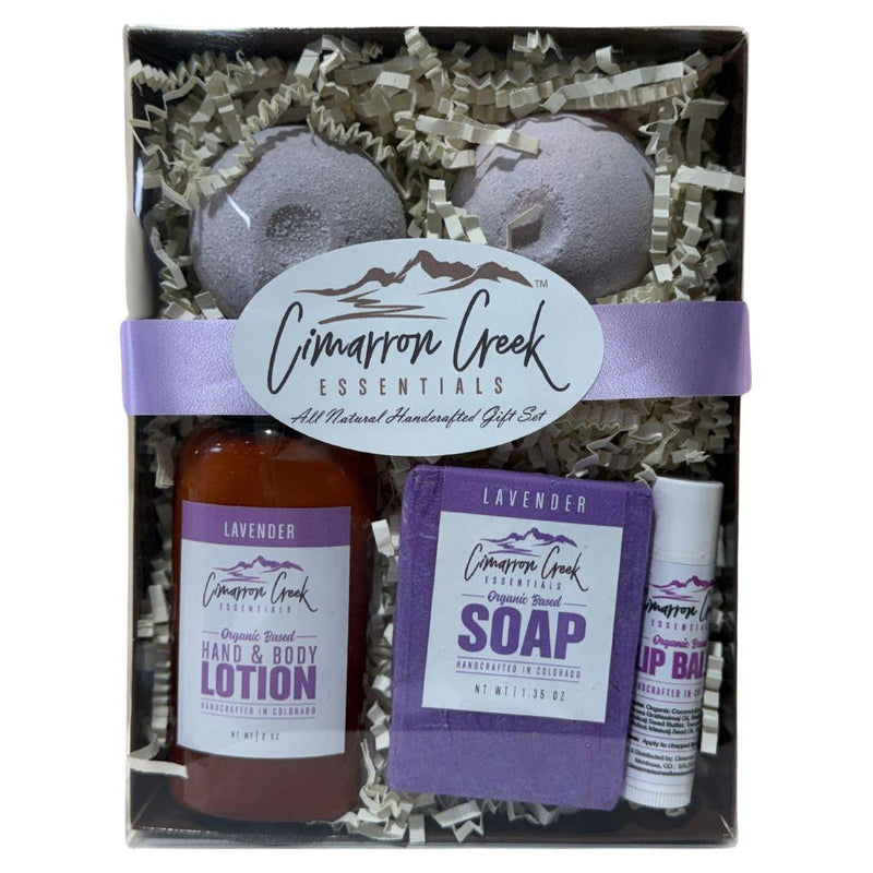 Cimarron Creek Essentials Time for You Gift Set