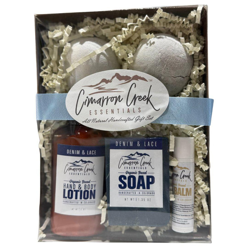 Cimarron Creek Essentials Time for You Gift Set