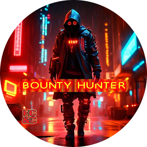 Hendrix Classics & Co HC&C Bounty Hunter Shaving Collection Shaving Kit