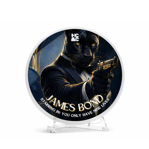 Hendrix Classics & Co HC&C James Bond Collection Shaving & Grooming