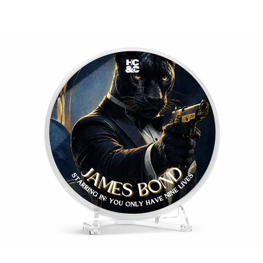 Hendrix Classics & Co HC&C James Bond Collection Shaving & Grooming