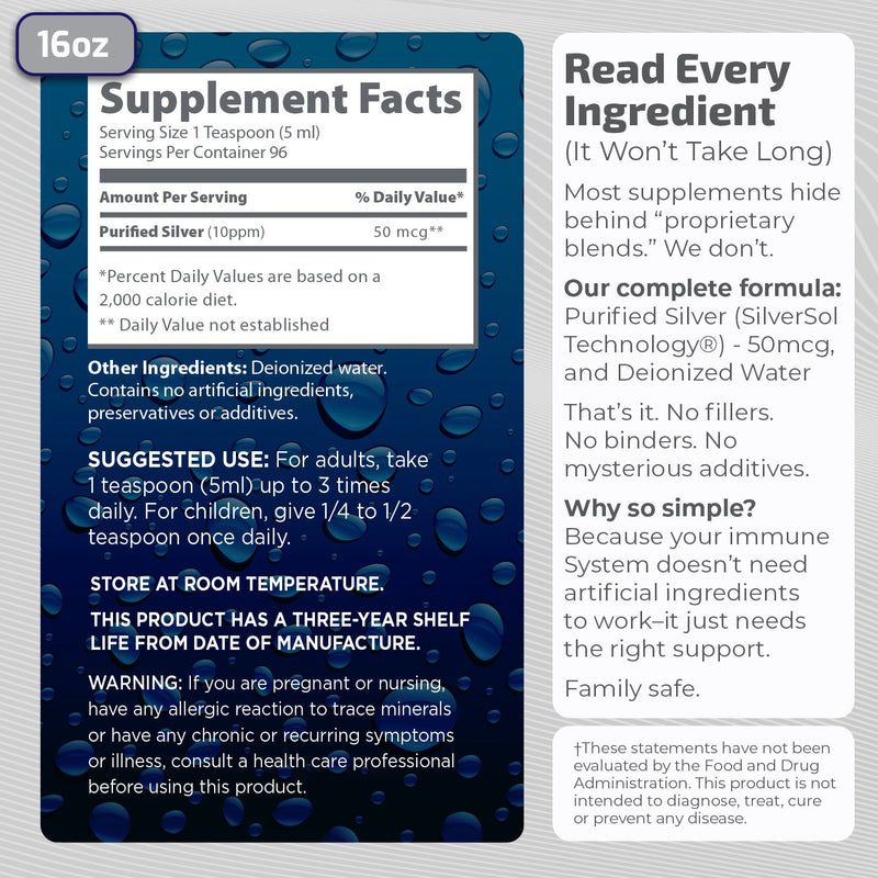 Immune Support Supplement