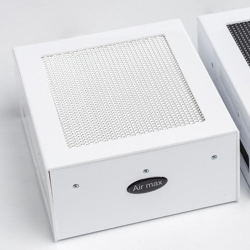 nbmsupply AIR MAX NF-11 Plus Professional Table Dust Collector With Hepa Filter