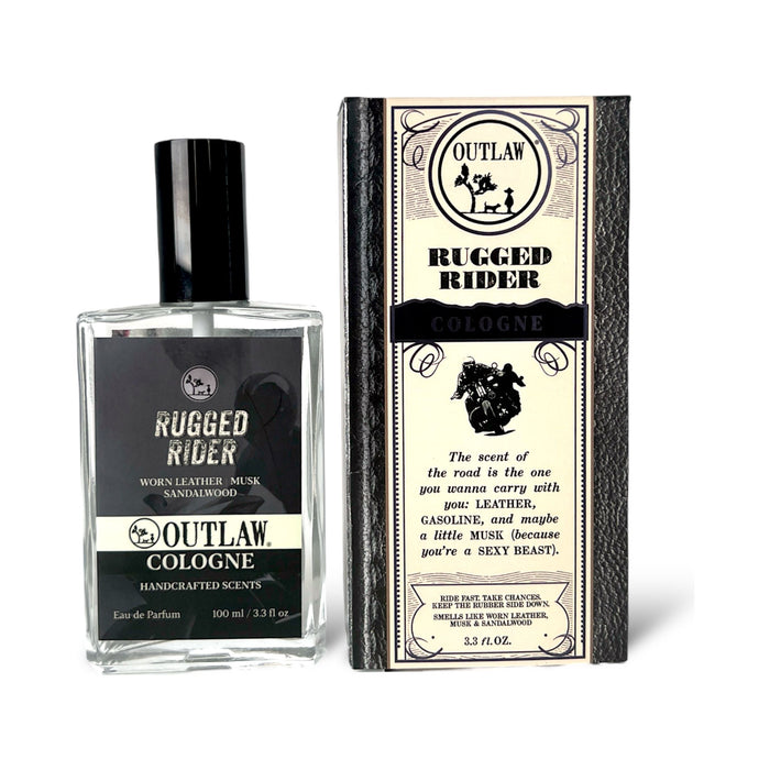 Rugged Rider Cologne